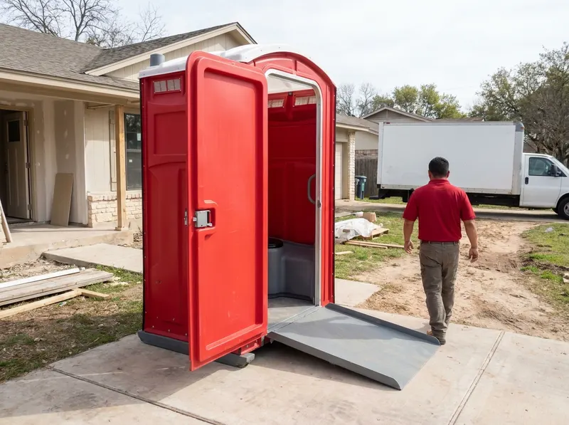 ADA-Compliant Wheelchair Accessible Toilets in San Antonio, TX
