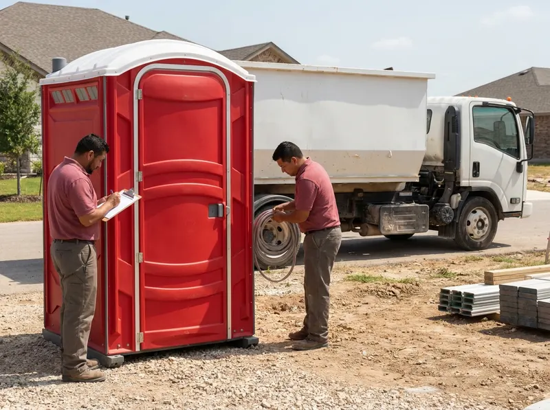 Event Portable Restrooms in San Antonio, TX